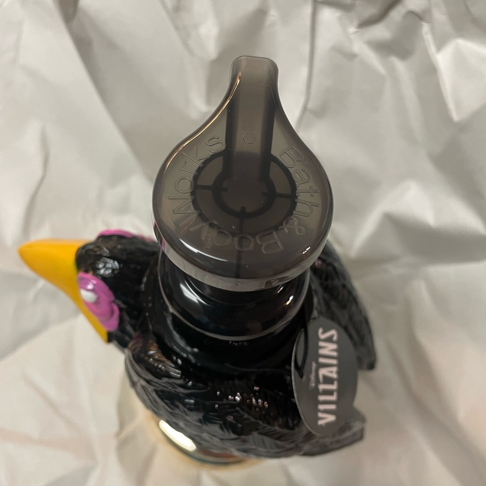 Bath & Body Works Maleficent Raven Gentle & Clean Foaming Hand Soap Dispenser - Picture 6 of 7